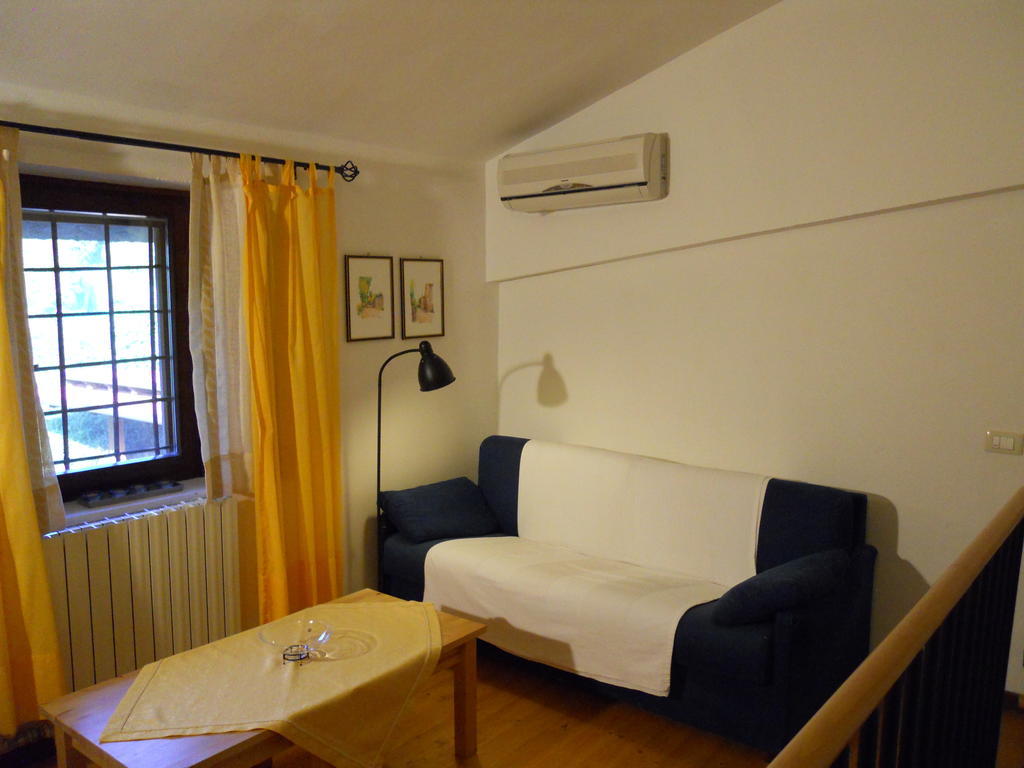 B&B Ca' Morino Verona Ruang foto