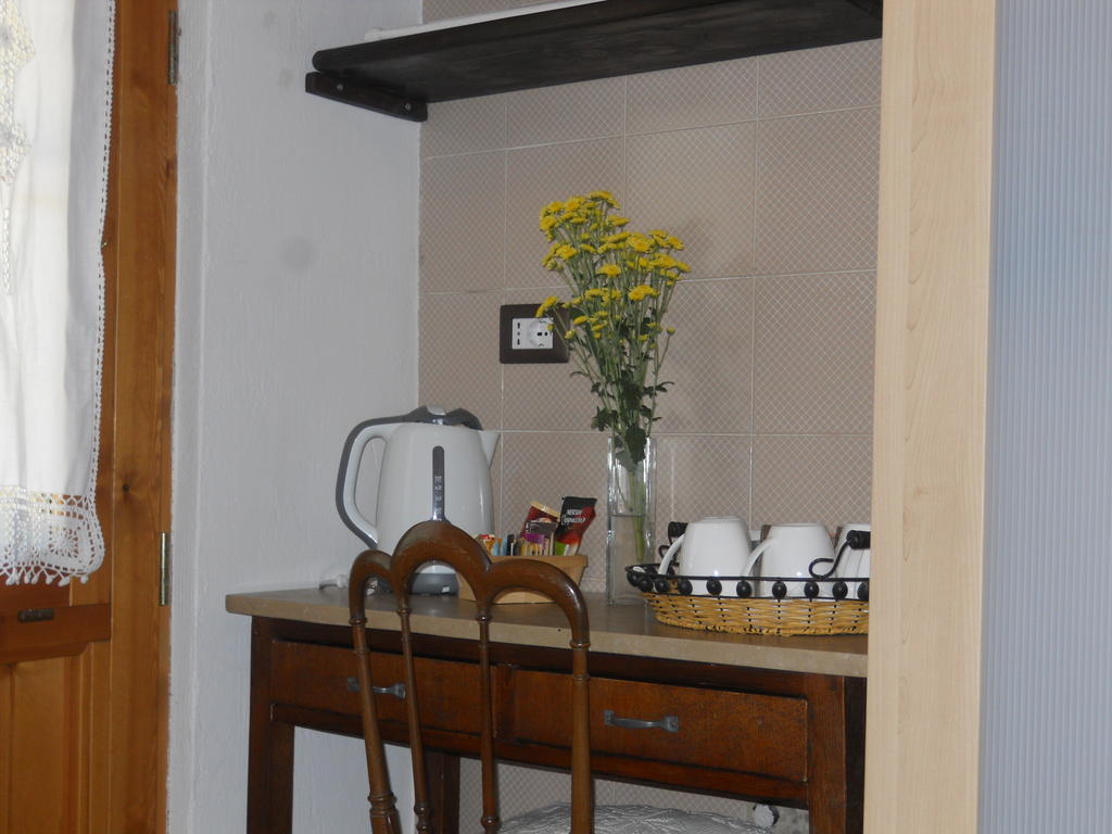 B&B Ca' Morino Verona Ruang foto