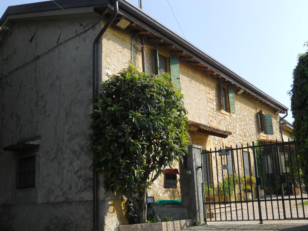 B&B Ca' Morino Verona Bagian luar foto