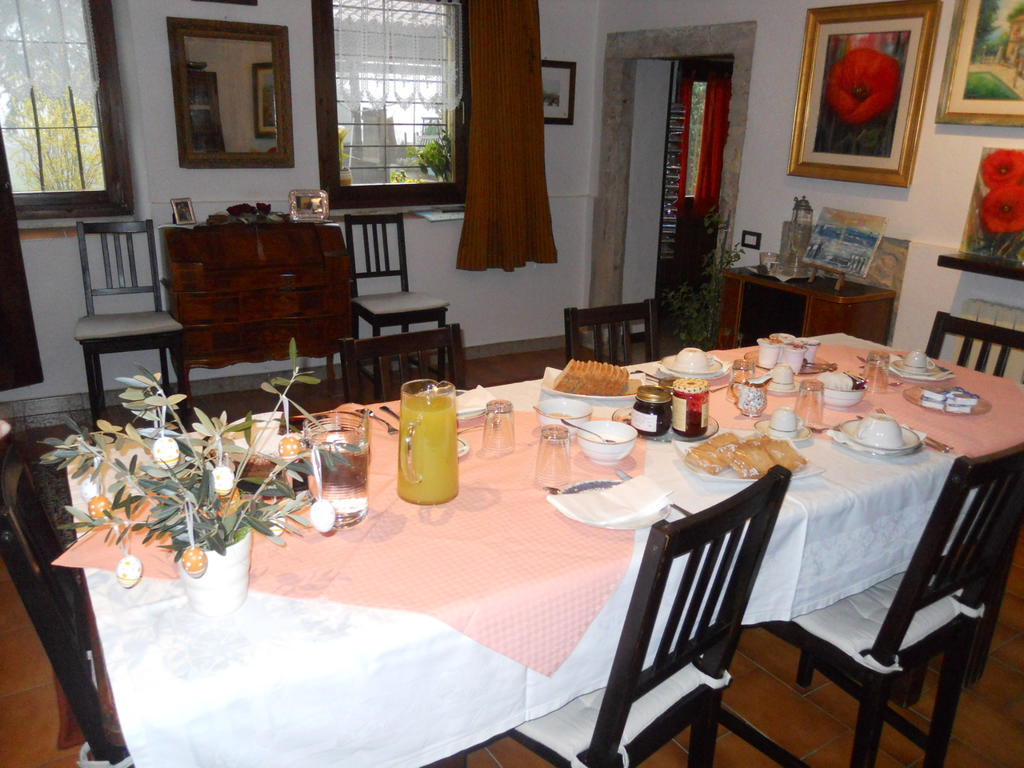 B&B Ca' Morino Verona Bagian luar foto