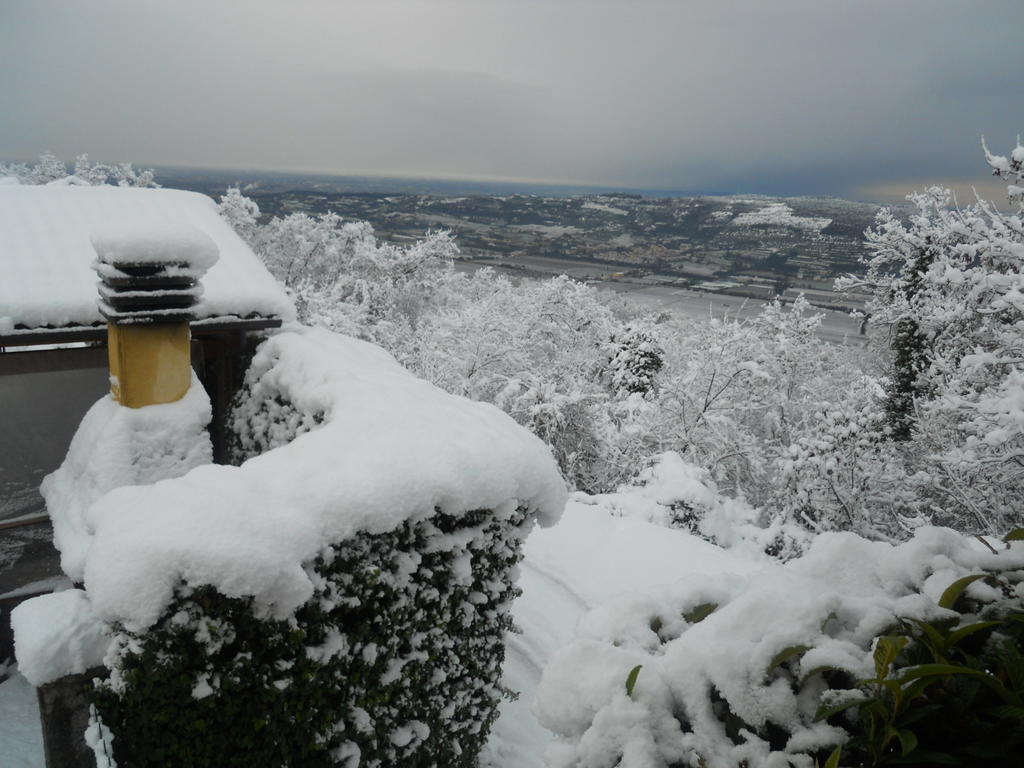 B&B Ca' Morino Verona Bagian luar foto