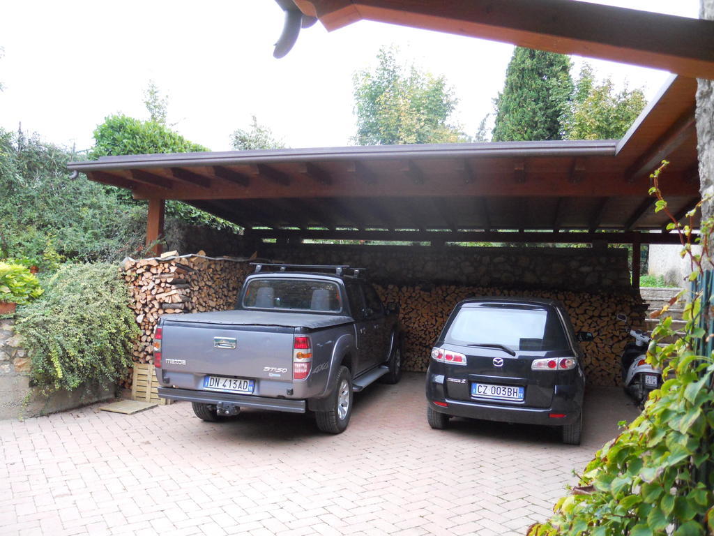 B&B Ca' Morino Verona Bagian luar foto