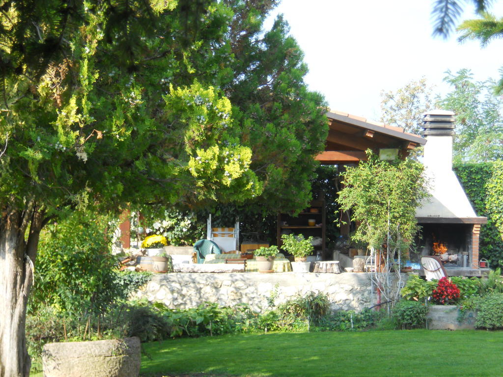 B&B Ca' Morino Verona Bagian luar foto