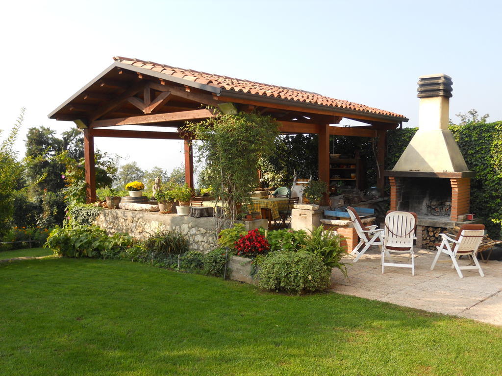 B&B Ca' Morino Verona Bagian luar foto