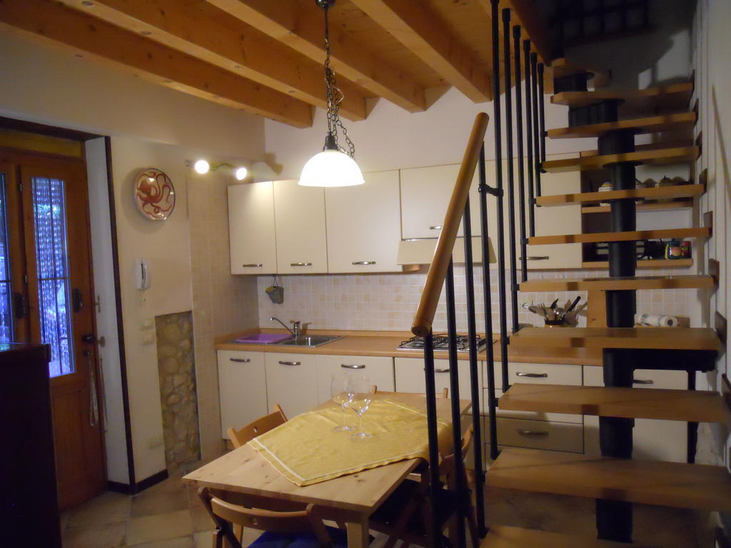 B&B Ca' Morino Verona Ruang foto